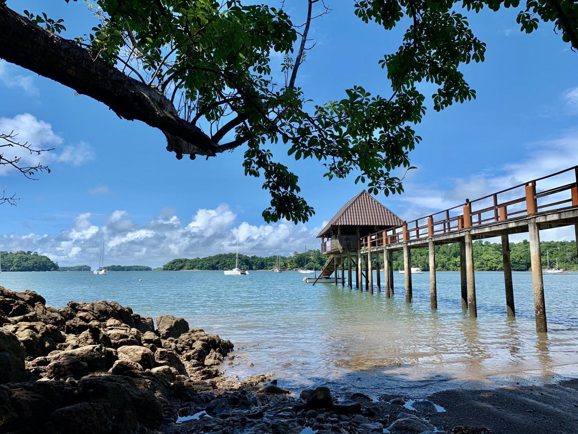Seagull Cove Resort Бока-Чика Экстерьер фото