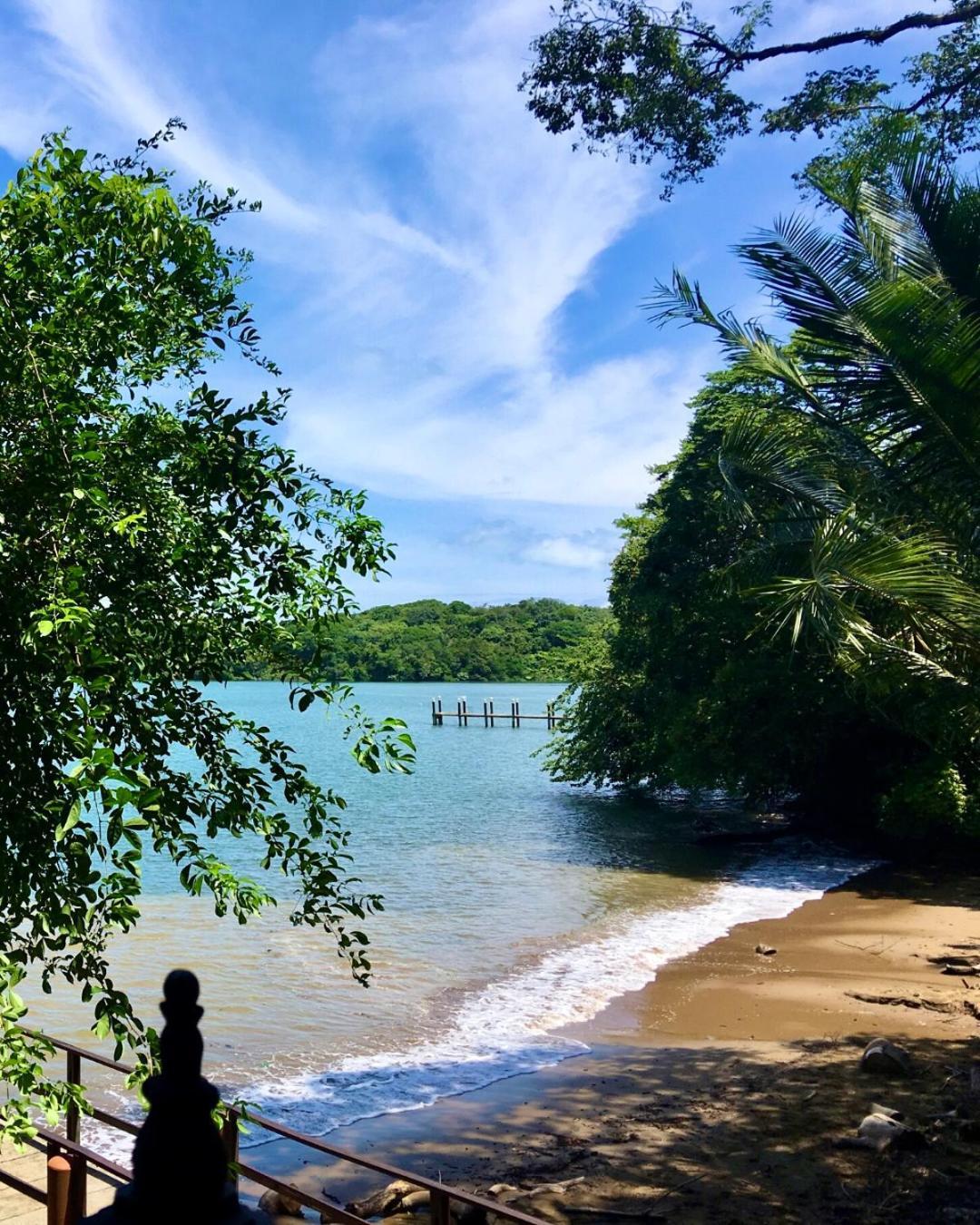 Seagull Cove Resort Бока-Чика Экстерьер фото
