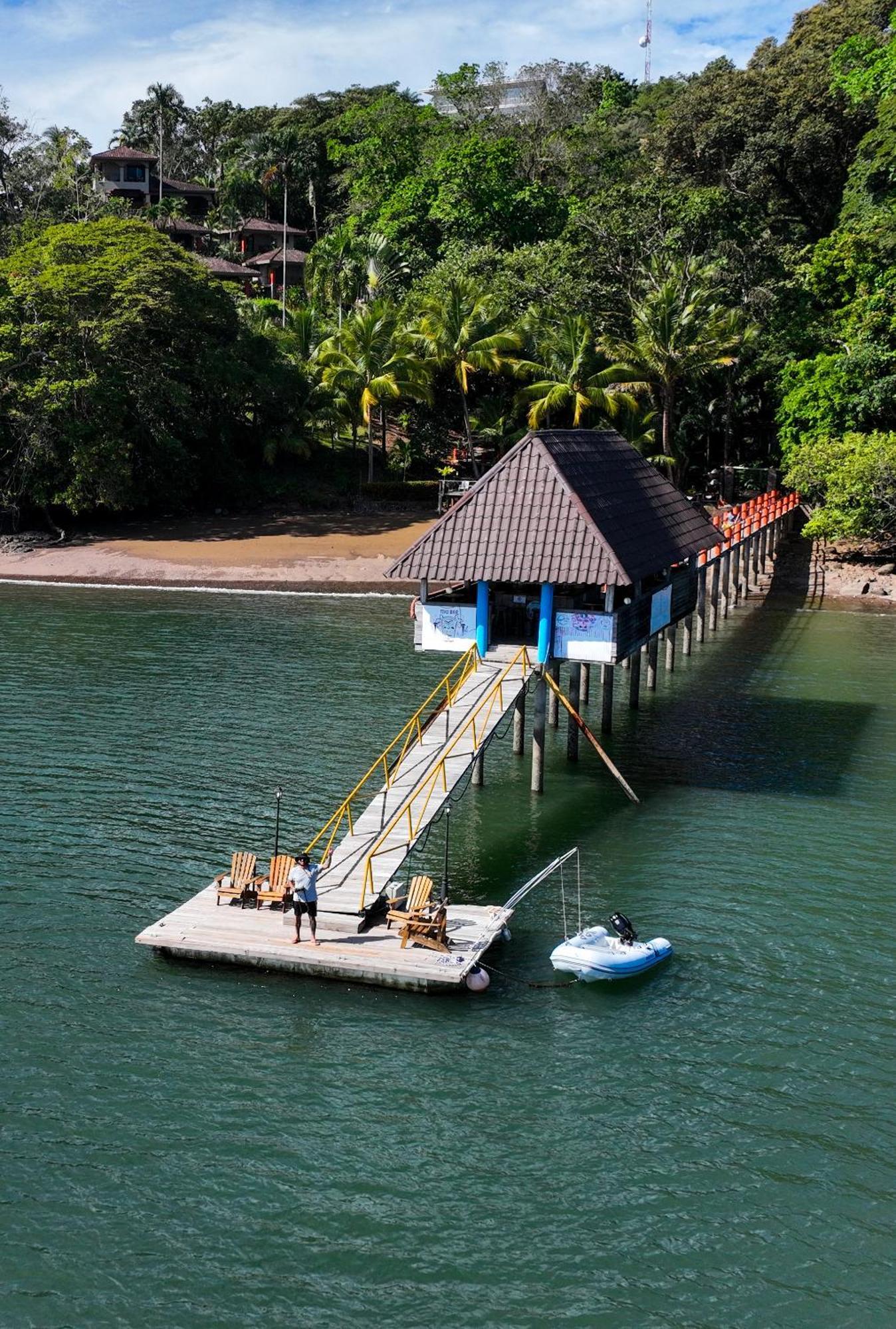 Seagull Cove Resort Бока-Чика Экстерьер фото